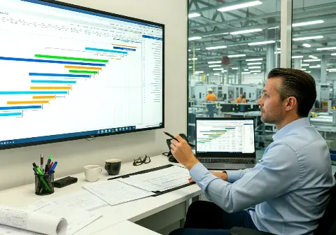 Leinen Zopf – Technische Kompetenz